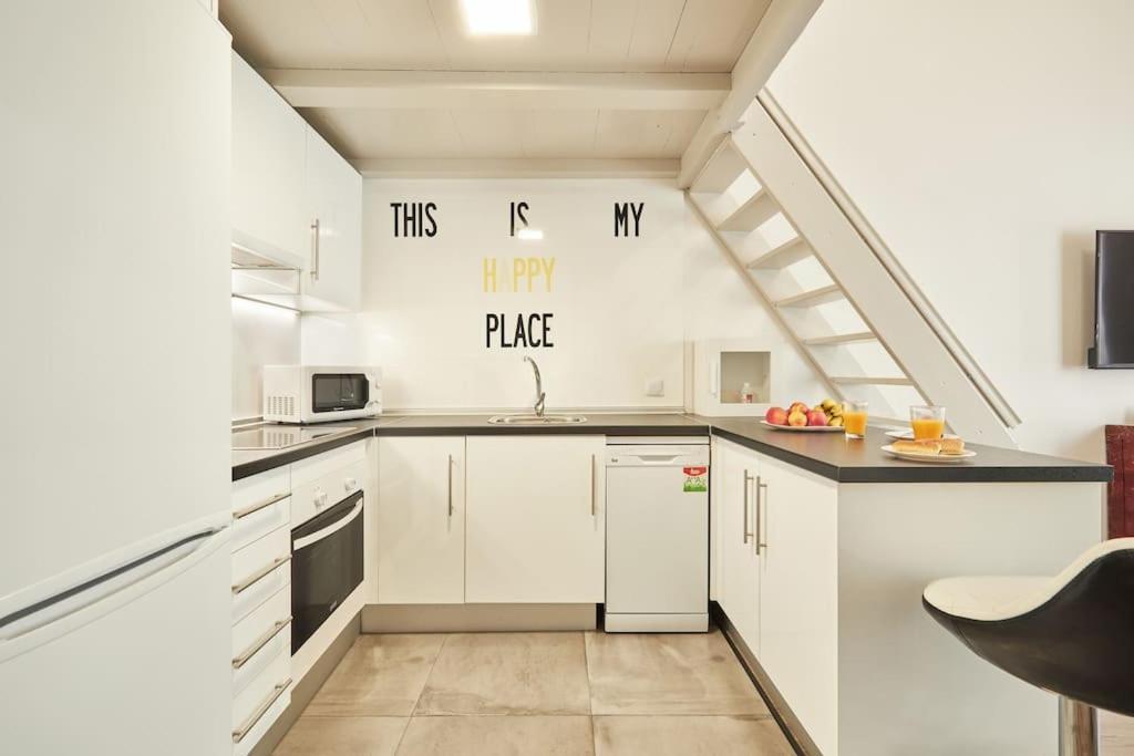 Encantador Apt A Pasos De Puerta Del Sol - #D Madrid Ngoại thất bức ảnh