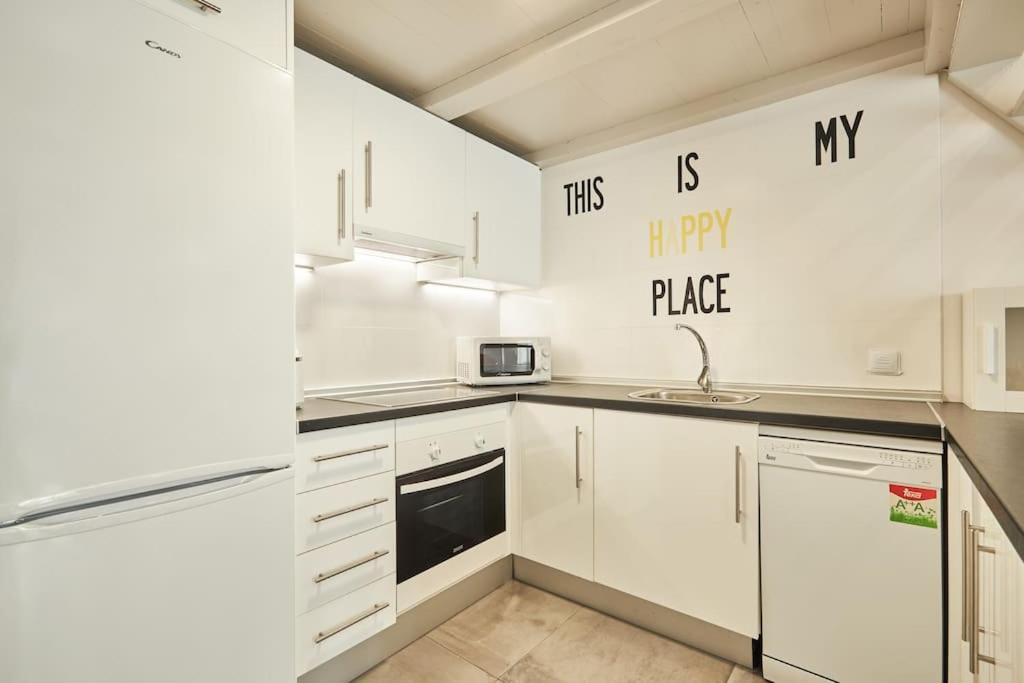 Encantador Apt A Pasos De Puerta Del Sol - #D Madrid Ngoại thất bức ảnh